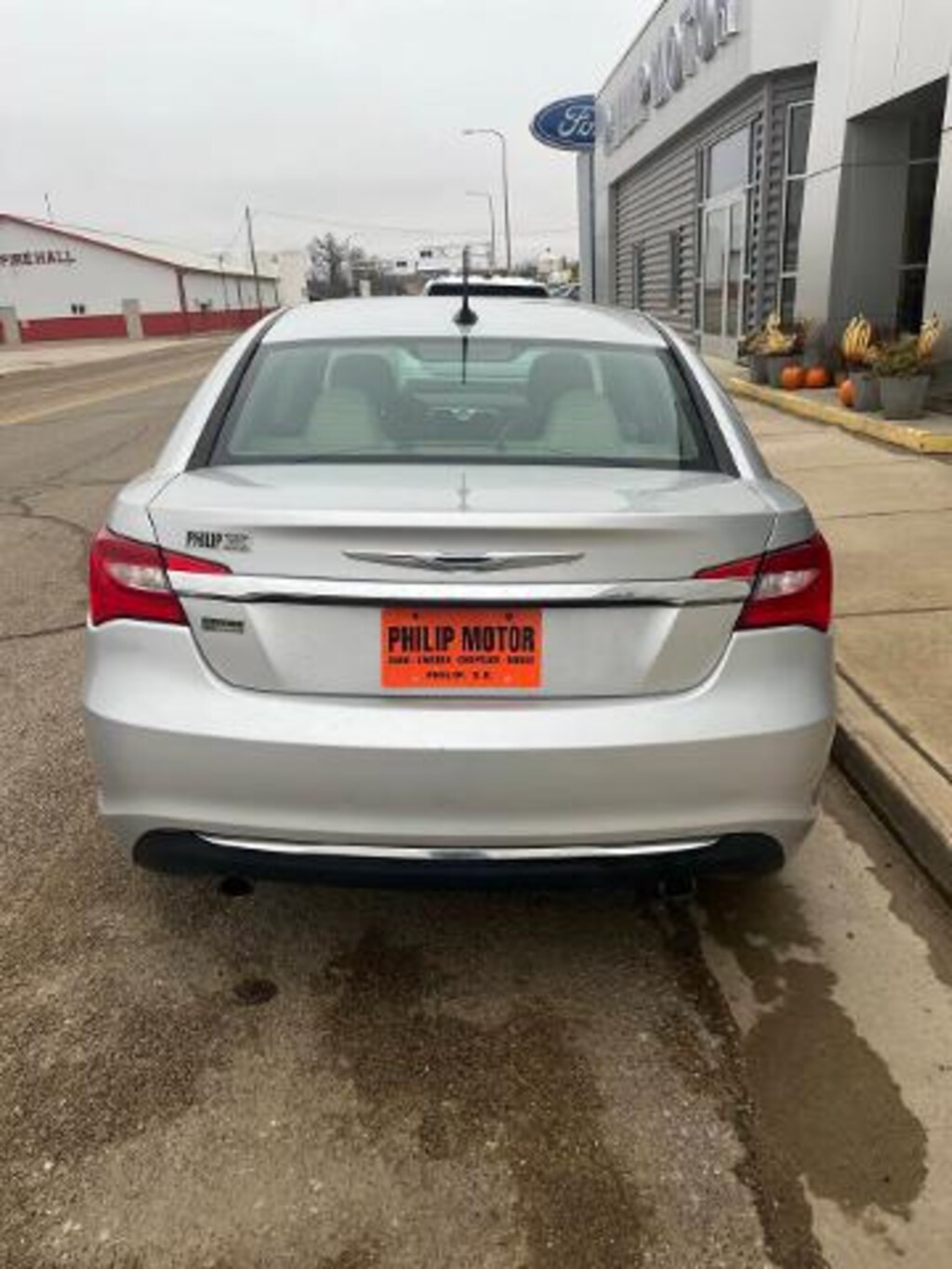 Used 2011 Chrysler 200 Touring Sedan