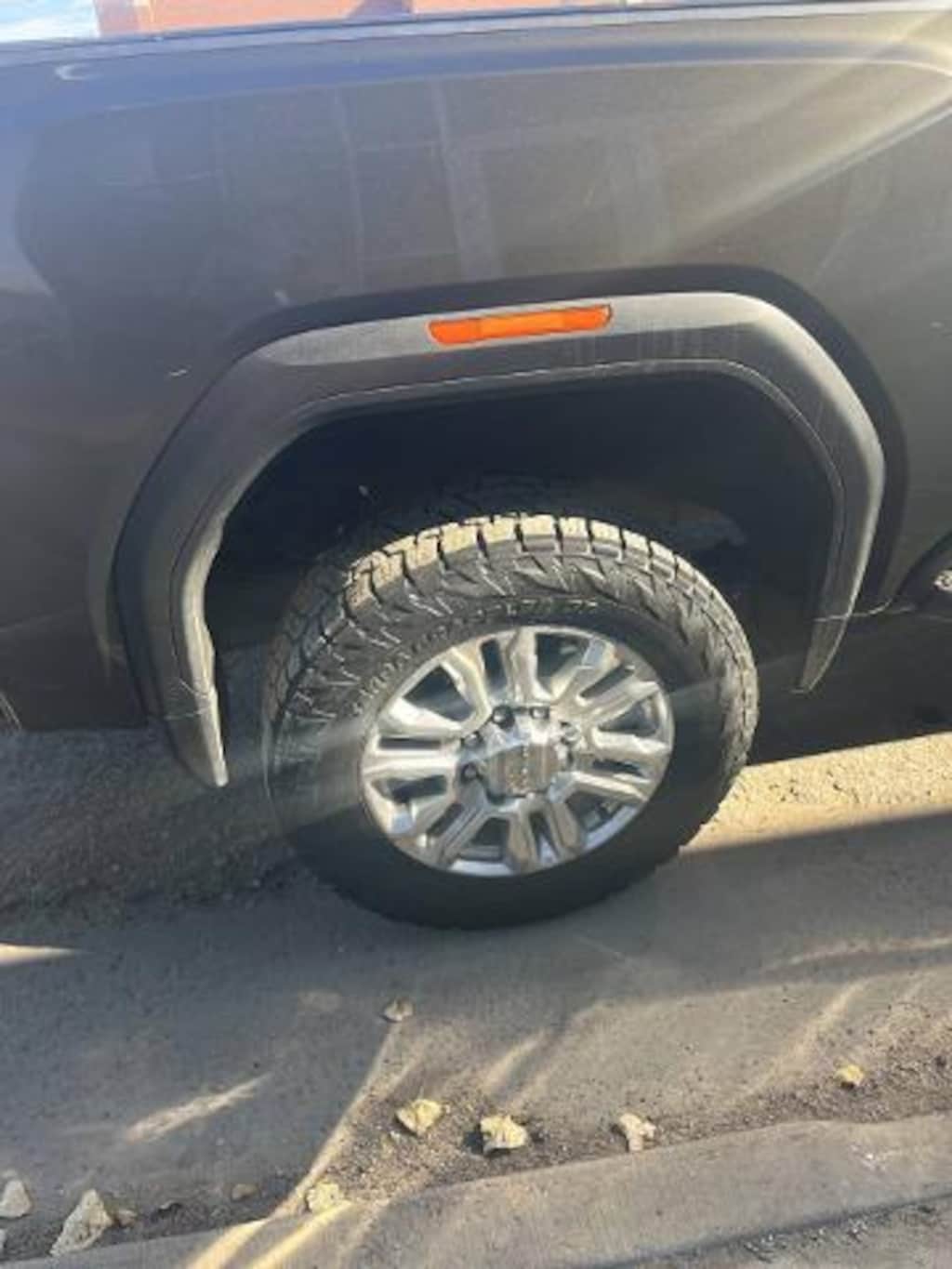 Used 2023 GMC Sierra 2500HD Denali Crew Cab Short Bed Truck