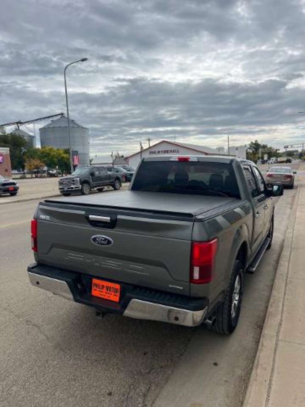 Used 2020 Ford F-150 XLT Crew Cab Short Bed Truck