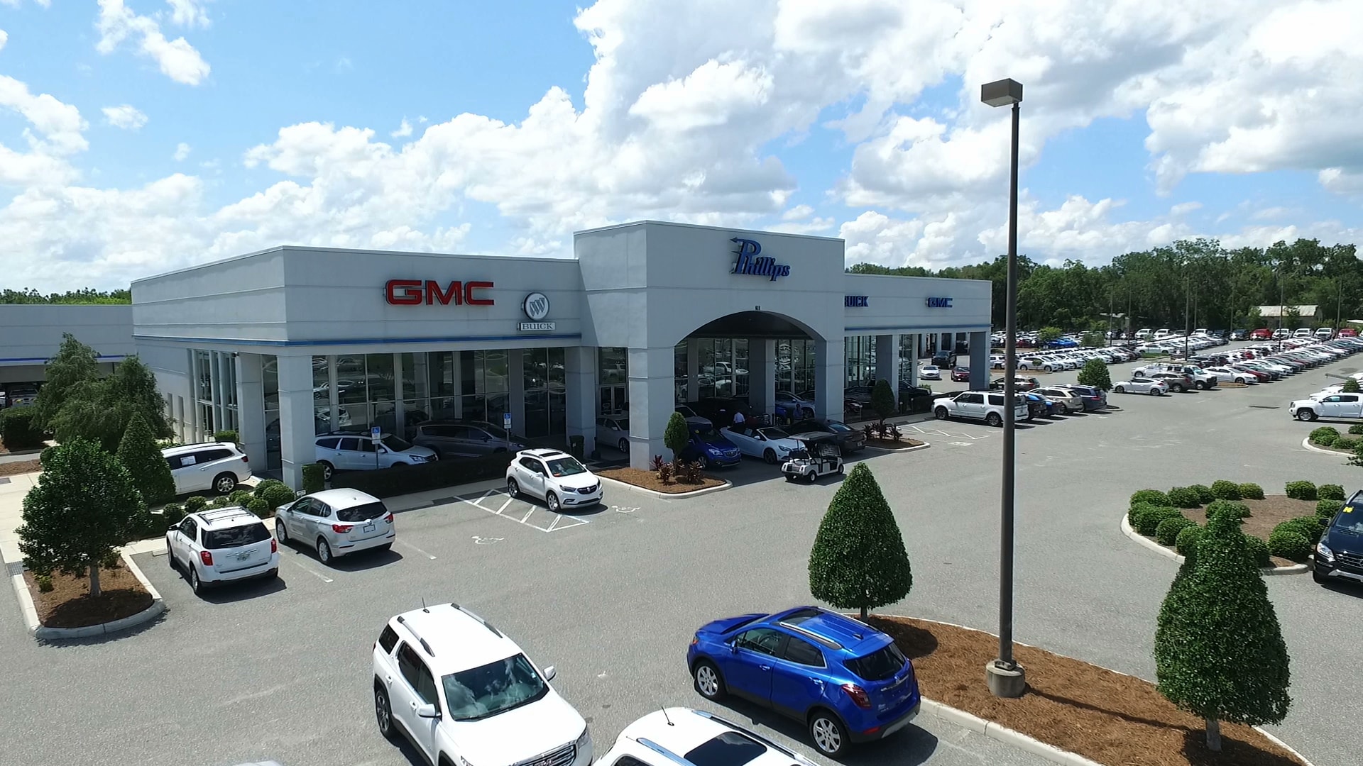 Phillips Buick GMC is the Closest Dealership to The Villages