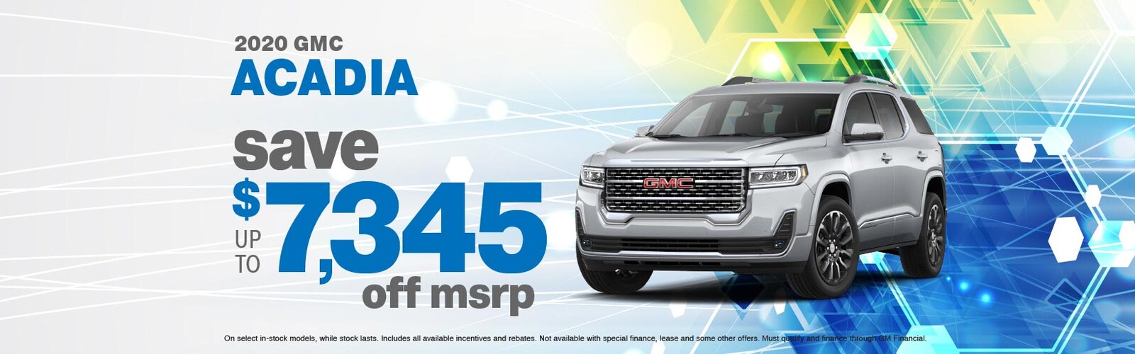 Phillips Buick GMC New Dealership in Fruitland Park