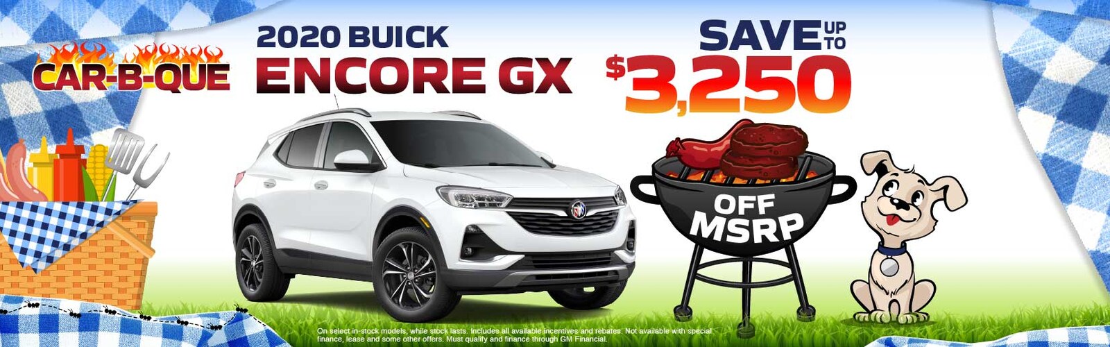 Phillips Buick GMC New Dealership in Fruitland Park