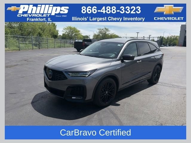 2026 Acura MDX SH-AWD A-Spec w/Advance Package's photo