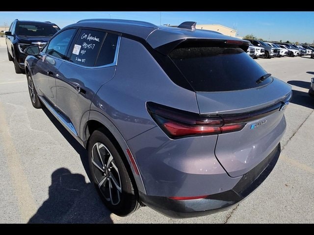 Used 2025 Chevrolet Equinox EV LT with VIN 3GN7DLRP0SS149113 for sale in Frankfort, IL