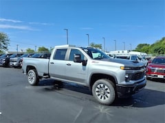 New 2026 Chevrolet Silverado 2500 HD Custom Truck For Sale in Frankfort, IL