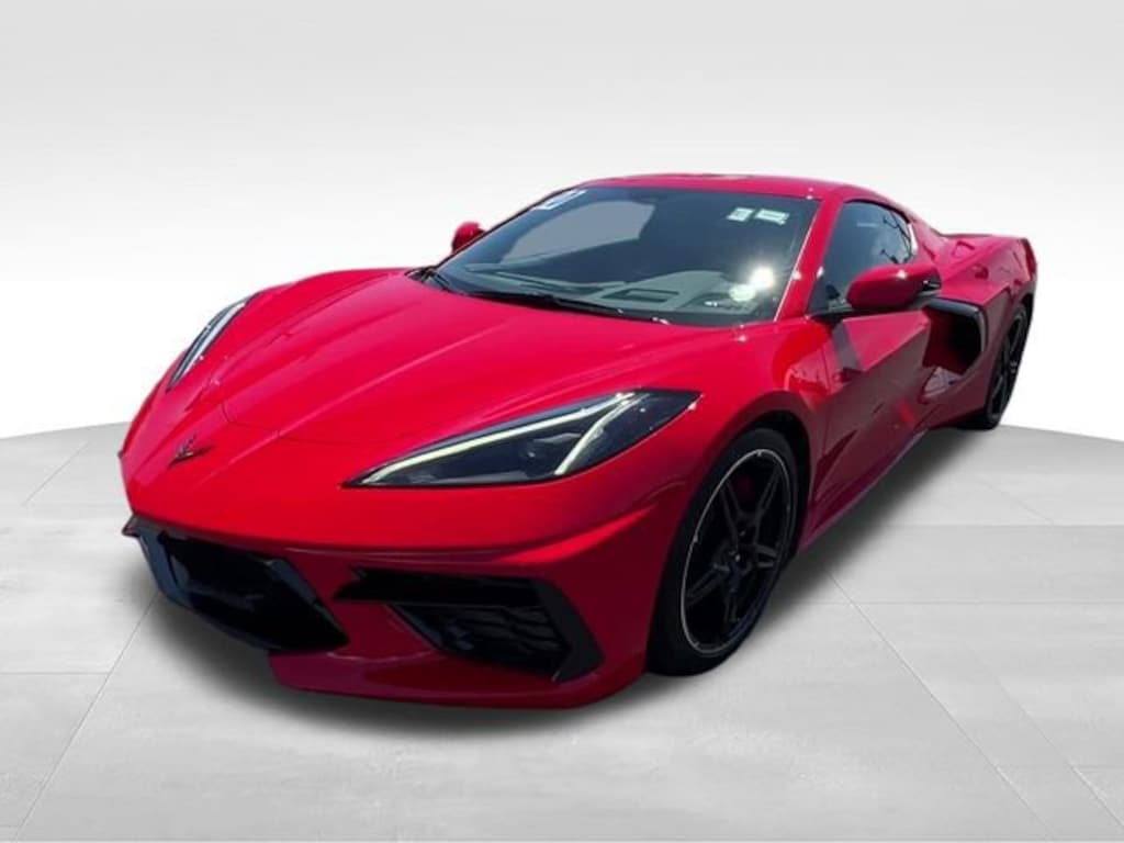 Used 2020 Chevrolet Corvette Stingray 2LT Performance