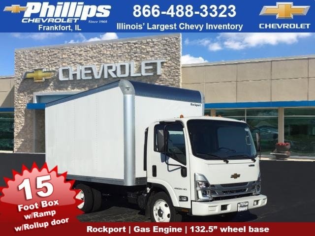 2025 Chevrolet Low Cab Forward Base's photo