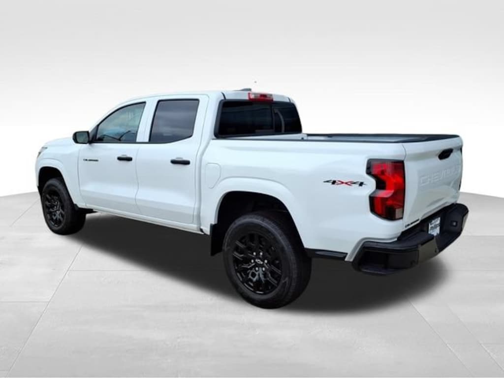 New 2026 Chevrolet Colorado WT Truck