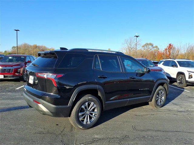 2026 Chevrolet Equinox LT photo 3