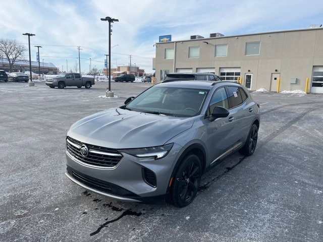 2023 Buick Envision Preferred's photo