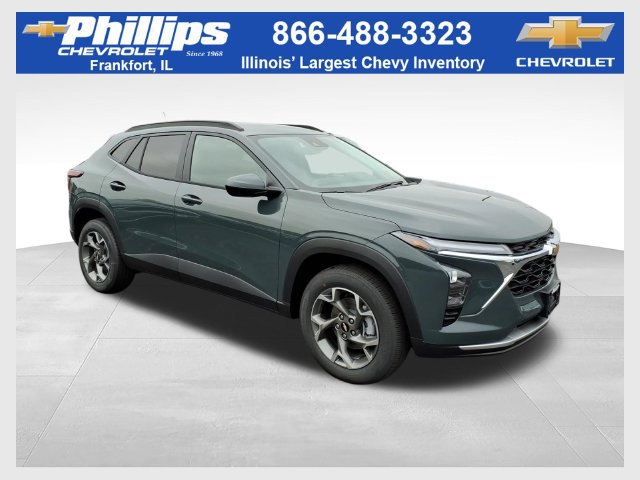 2026 Chevrolet Trax SUV 