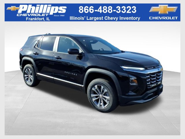 New 2027 Chevrolet Equinox LT SUV