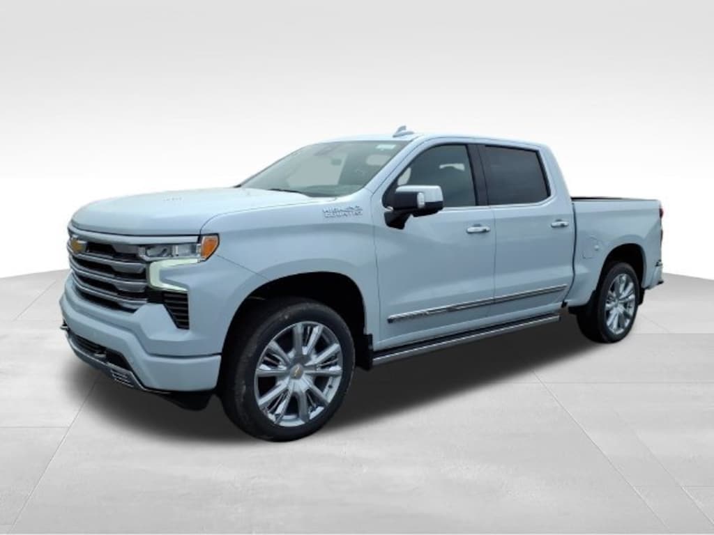 New 2026 Chevrolet Silverado 1500 High Country Truck