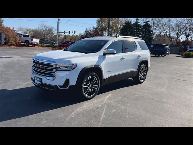 2022 Gmc Acadia SLT photo 4