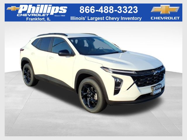 New 2026 Chevrolet Trax LT SUV