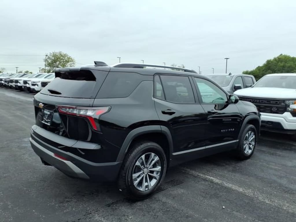 New 2026 Chevrolet Equinox LT SUV