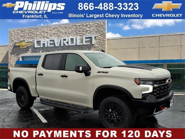 2026 Chevrolet Silverado Base's photo