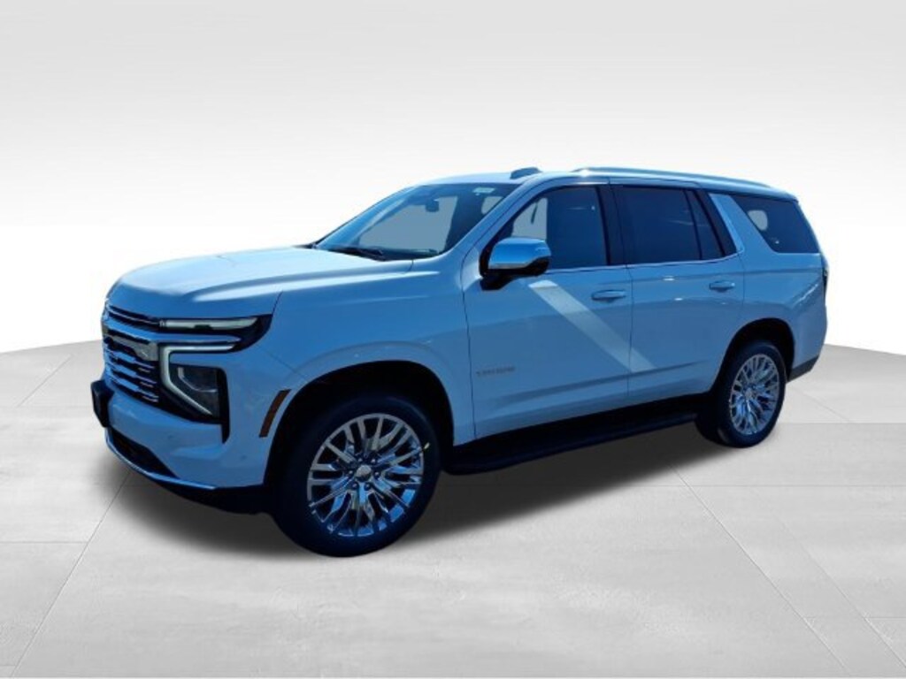 New 2027 Chevrolet Tahoe Premier SUV