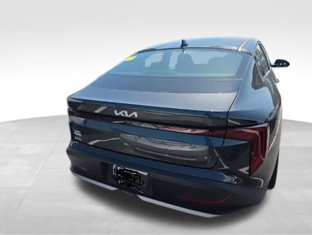 Used 2025 Kia K4 EX Sedan