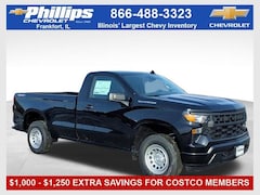 2026 Chevrolet Silverado 1500 WT Truck