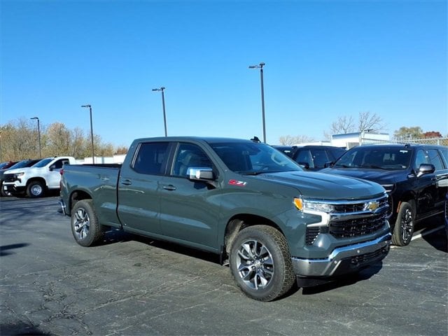 2026 Chevrolet Silverado 1500 LT's photo