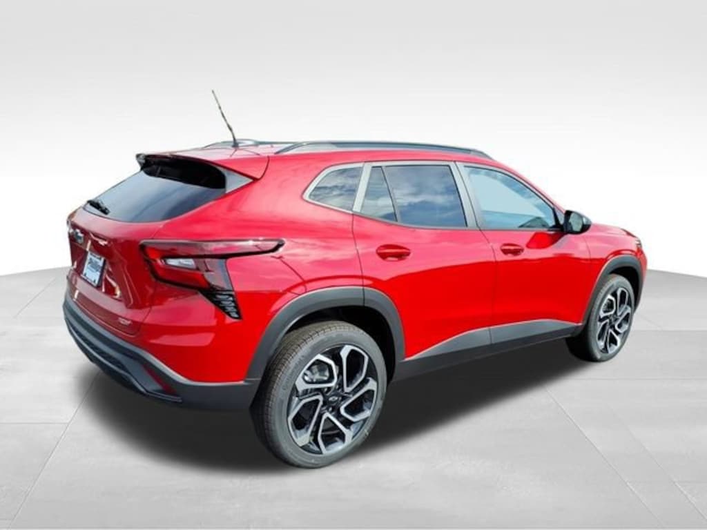 New 2026 Chevrolet Trax 2RS SUV