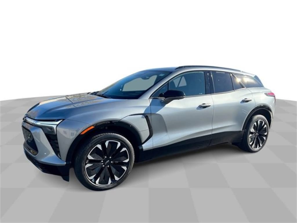 Used 2025 Chevrolet Blazer EV RS SUV