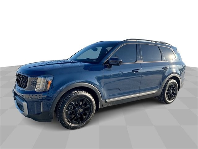 2023 Kia Telluride SX Prestige X-Pro's photo