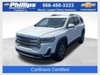  GMC Acadia