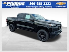 2026 Chevrolet Colorado WT Truck