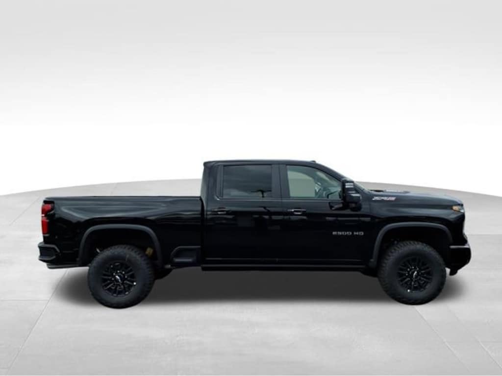 New 2026 Chevrolet Silverado 2500 HD ZR2 Truck
