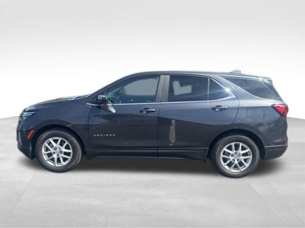 Used 2022 Chevrolet Equinox LT SUV