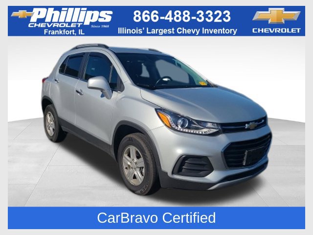 Used 2019 Chevrolet Trax LT SUV