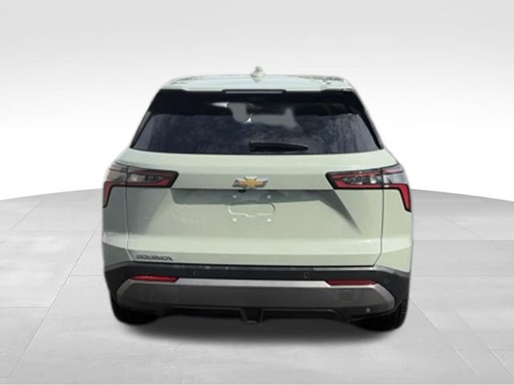 Used 2025 Chevrolet Equinox LT SUV