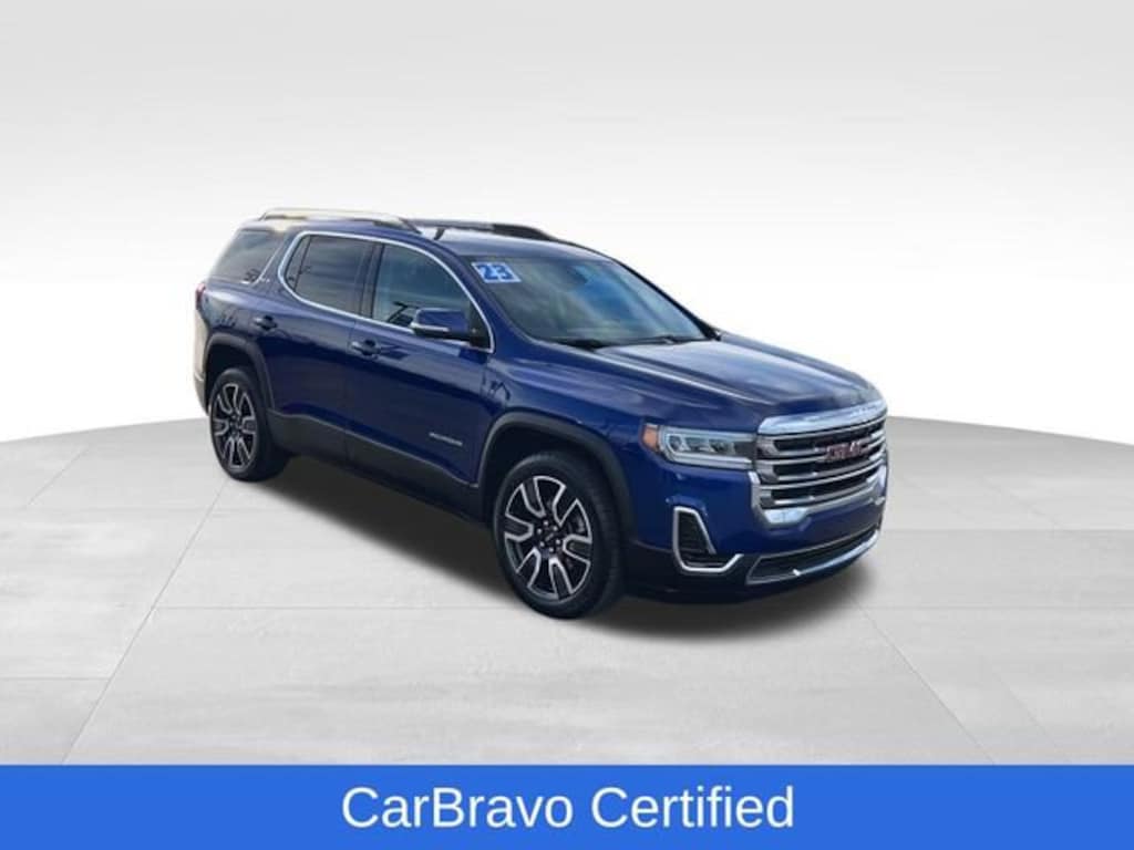 Used 2023 GMC Acadia SLE SUV