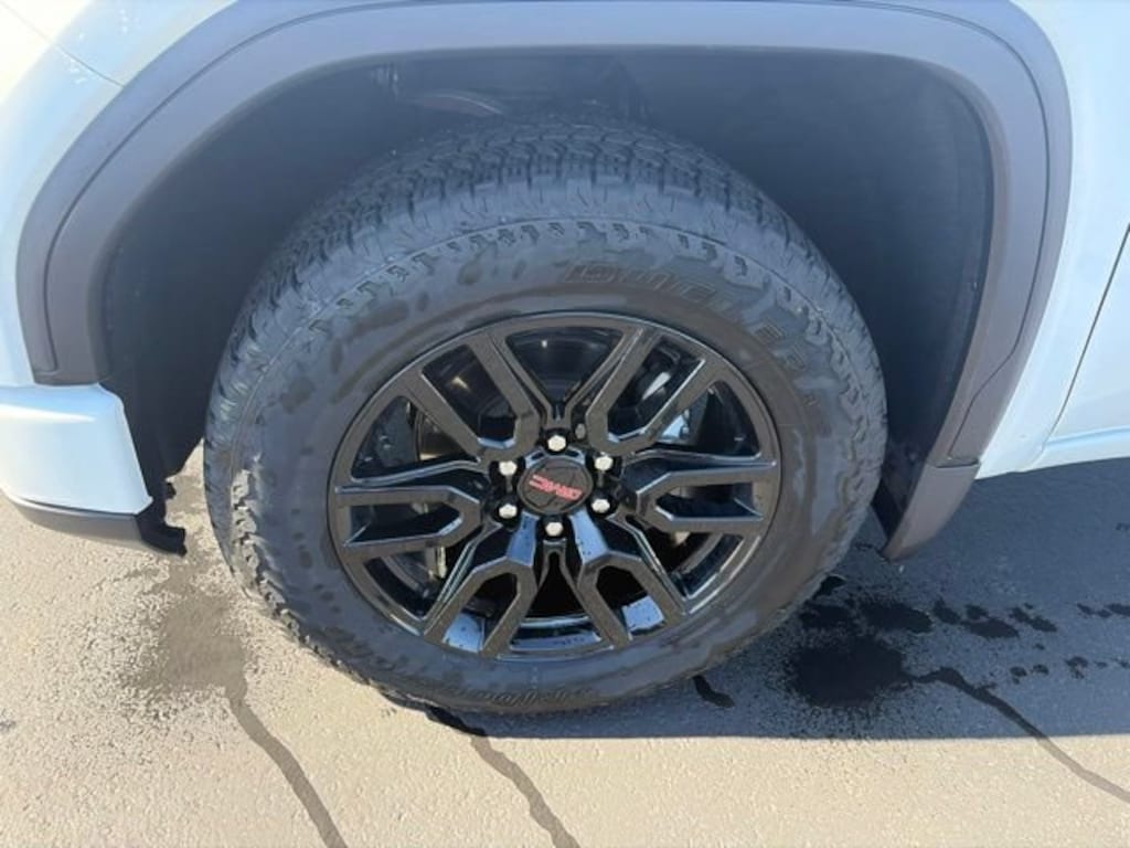 Used 2024 GMC Sierra 1500 Elevation Truck