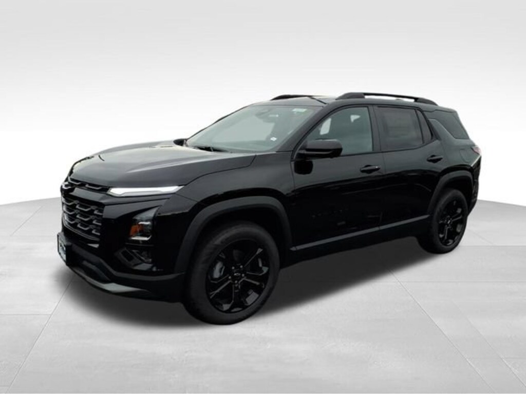 New 2027 Chevrolet Equinox LT SUV
