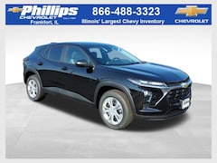 New 2026 Chevrolet Trax LS SUV For Sale in Frankfort, IL