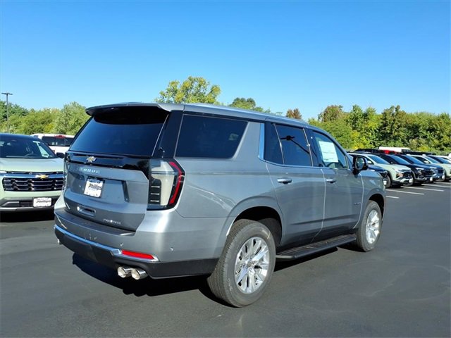 2026 Chevrolet Tahoe Premier photo 3
