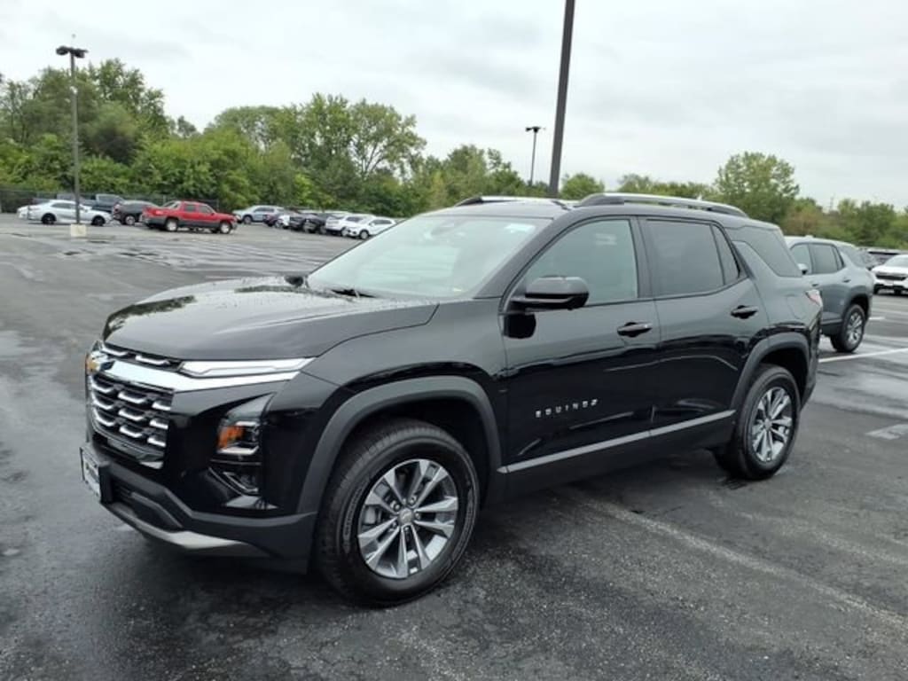 New 2026 Chevrolet Equinox LT SUV