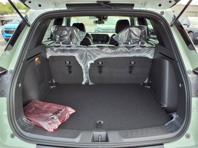 2026 Chevrolet Trailblazer ACTIV photo 4