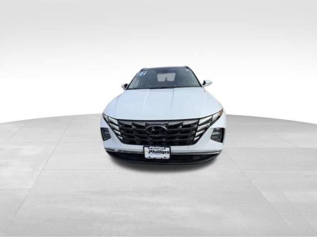 Used 2022 Hyundai Tucson Hybrid Limited SUV