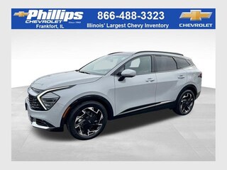 2023 Kia Sportage SX-Prestige SUV