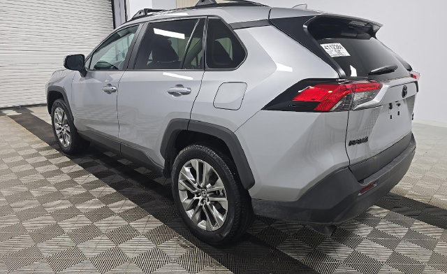 Used 2025 Toyota RAV4 XLE Premium SUV