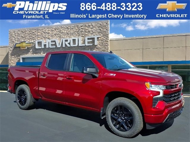 2026 Chevrolet Silverado 1500 RST's photo