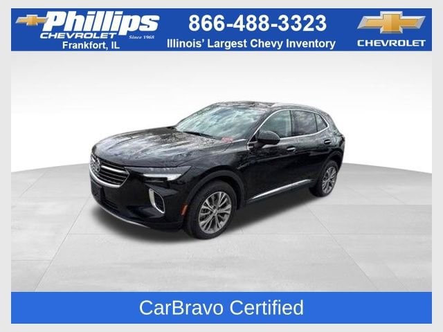 2022 Buick Envision Preferred