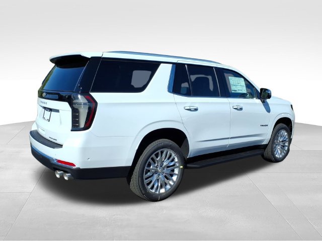 New 2027 Chevrolet Tahoe Premier SUV