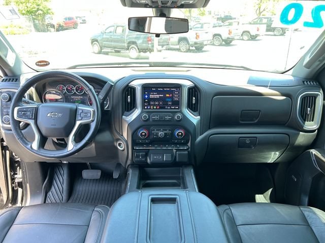 2020 Chevrolet Silverado 1500 LT Trail Boss - Photo 12