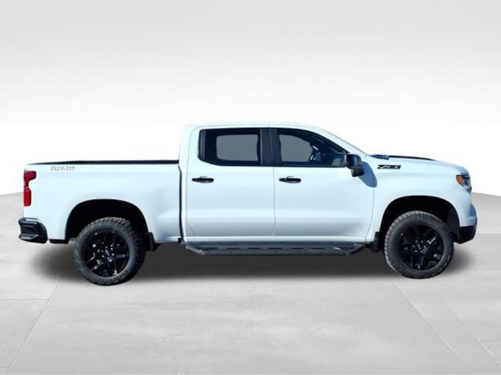 New 2026 Chevrolet Silverado 1500 LT Trail Boss Truck