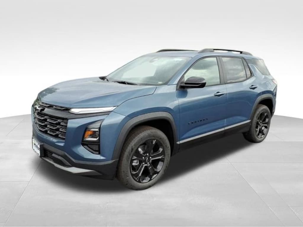 New 2026 Chevrolet Equinox LT SUV